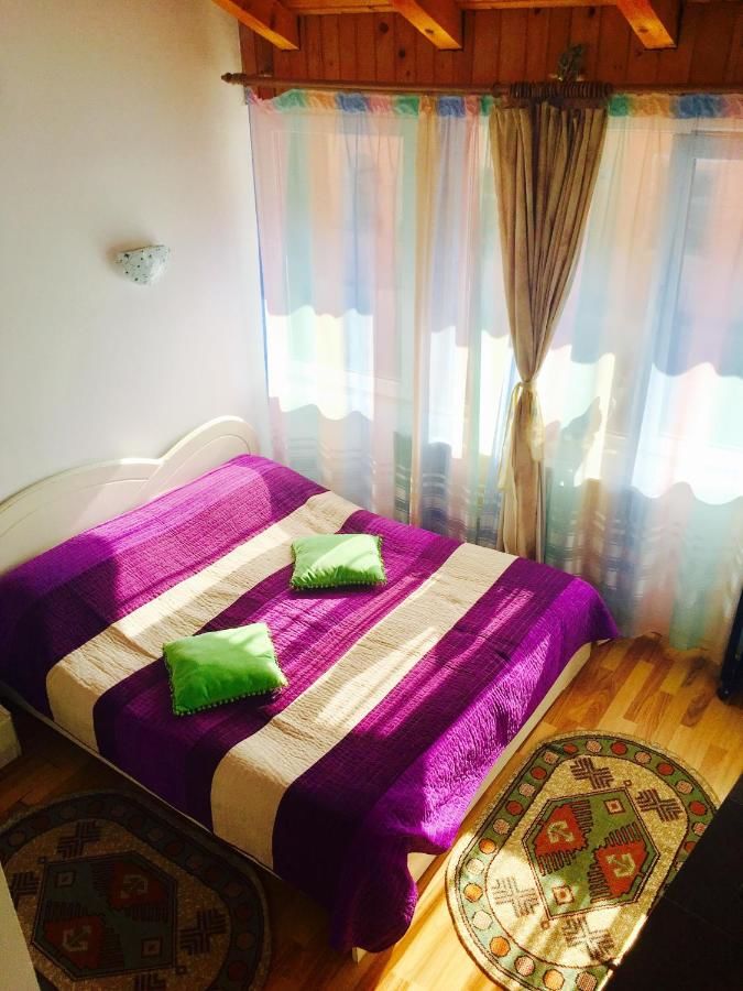 Хостелы Rolling Stone Hostel Брашов-19