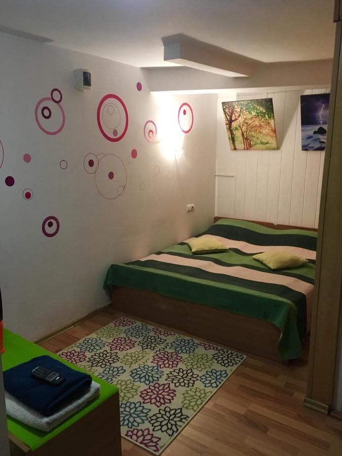 Хостелы Rolling Stone Hostel Брашов-29