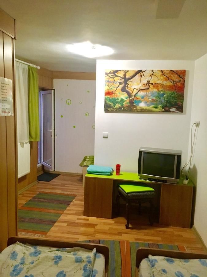 Хостелы Rolling Stone Hostel Брашов-30