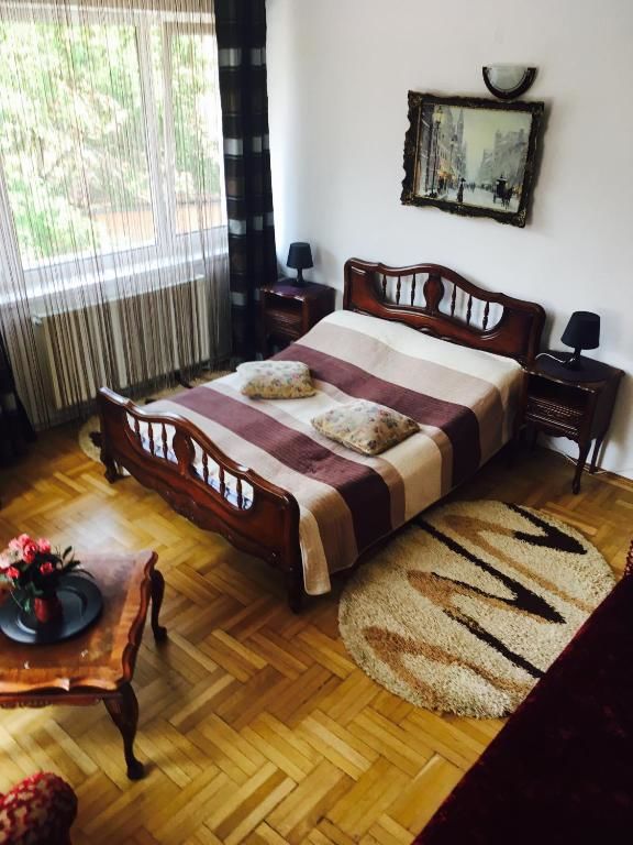 Хостелы Rolling Stone Hostel Брашов-47