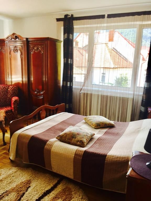 Хостелы Rolling Stone Hostel Брашов-52