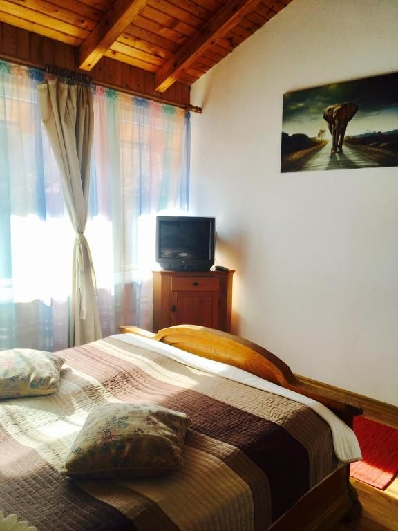 Хостелы Rolling Stone Hostel Брашов-63