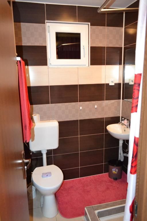Хостелы Rolling Stone Hostel Брашов-73